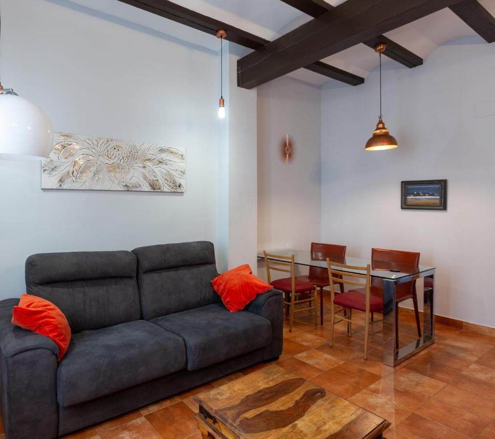Cozy Apartment Near The Center, Torres De Serrano バレンシア エクステリア 写真