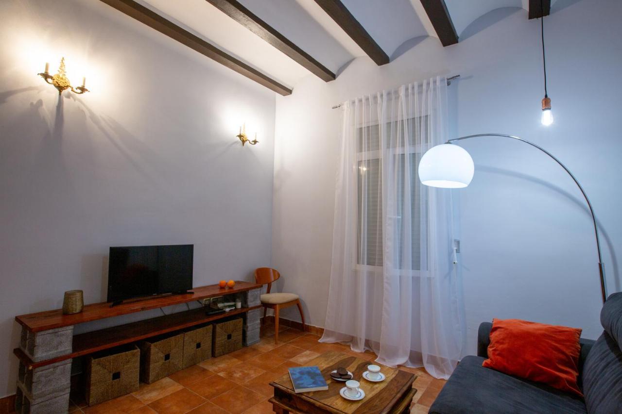 Cozy Apartment Near The Center, Torres De Serrano バレンシア エクステリア 写真
