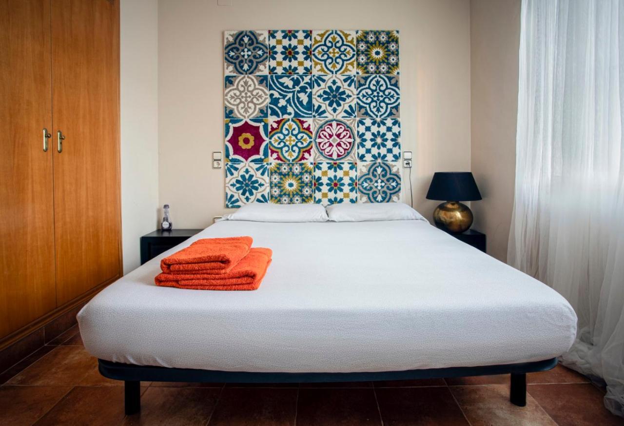 Cozy Apartment Near The Center, Torres De Serrano バレンシア エクステリア 写真