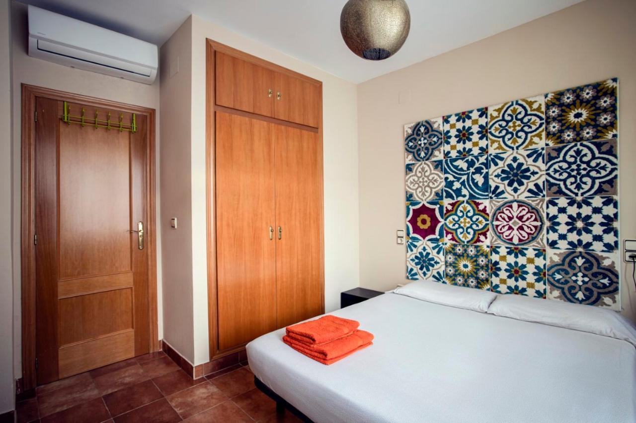 Cozy Apartment Near The Center, Torres De Serrano バレンシア エクステリア 写真